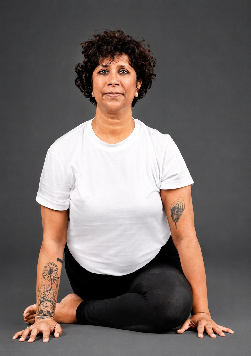 Parvathy Baajee - Trinity Yoga
